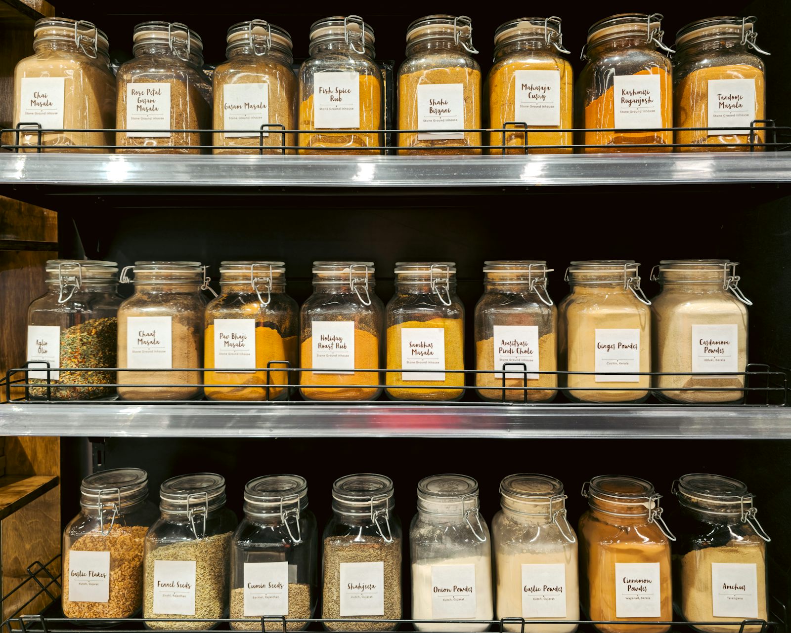 A theme per store